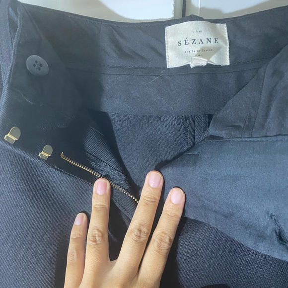 Sézane Gustavo Trousers - Picture 4 of 6